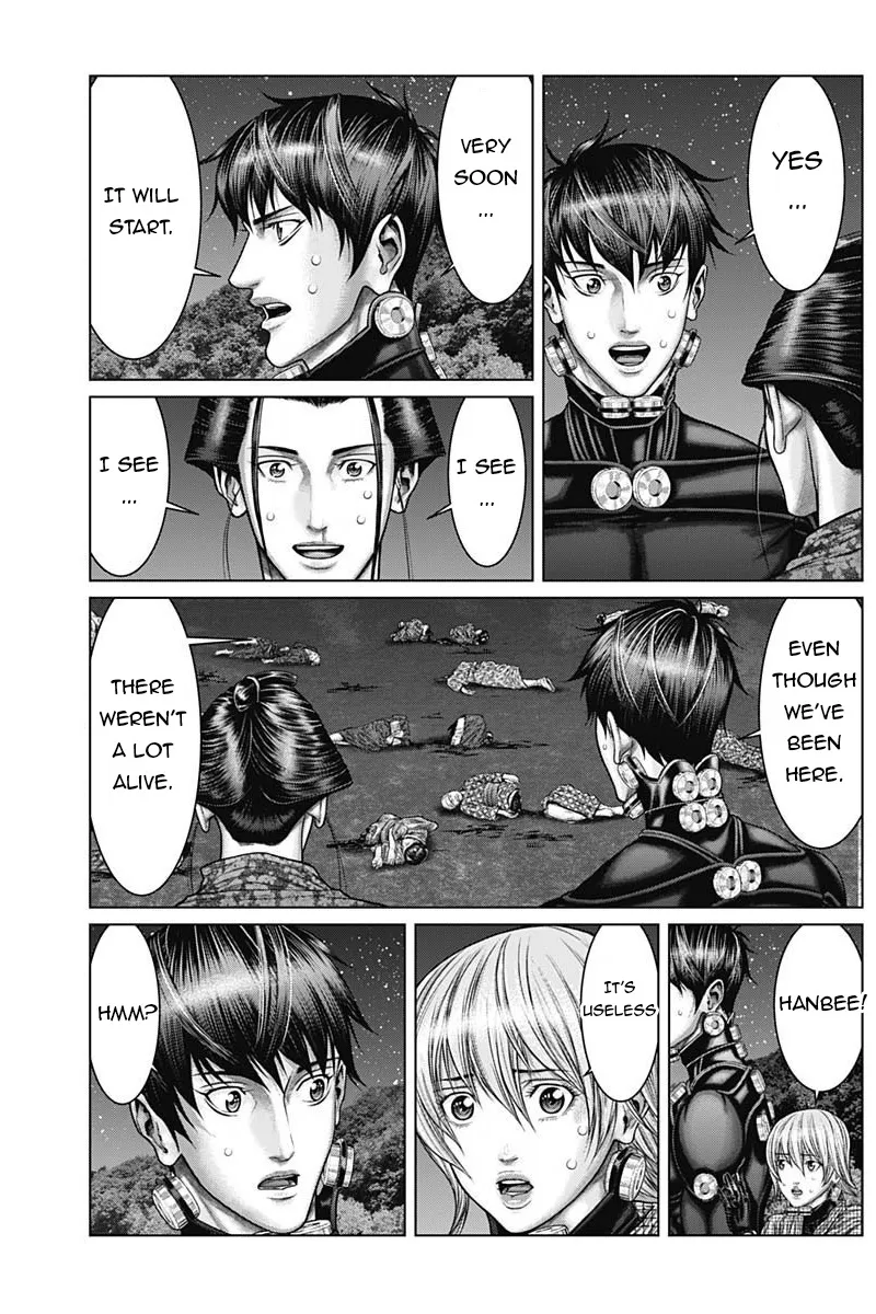 Gantz:E Chapter 40 page 7 - MangaKakalot