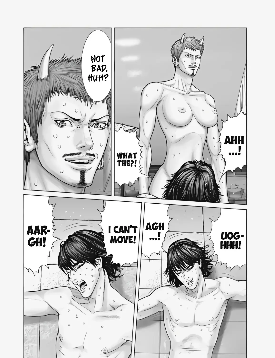 Gantz:E Chapter 73 page 11 - MangaNato