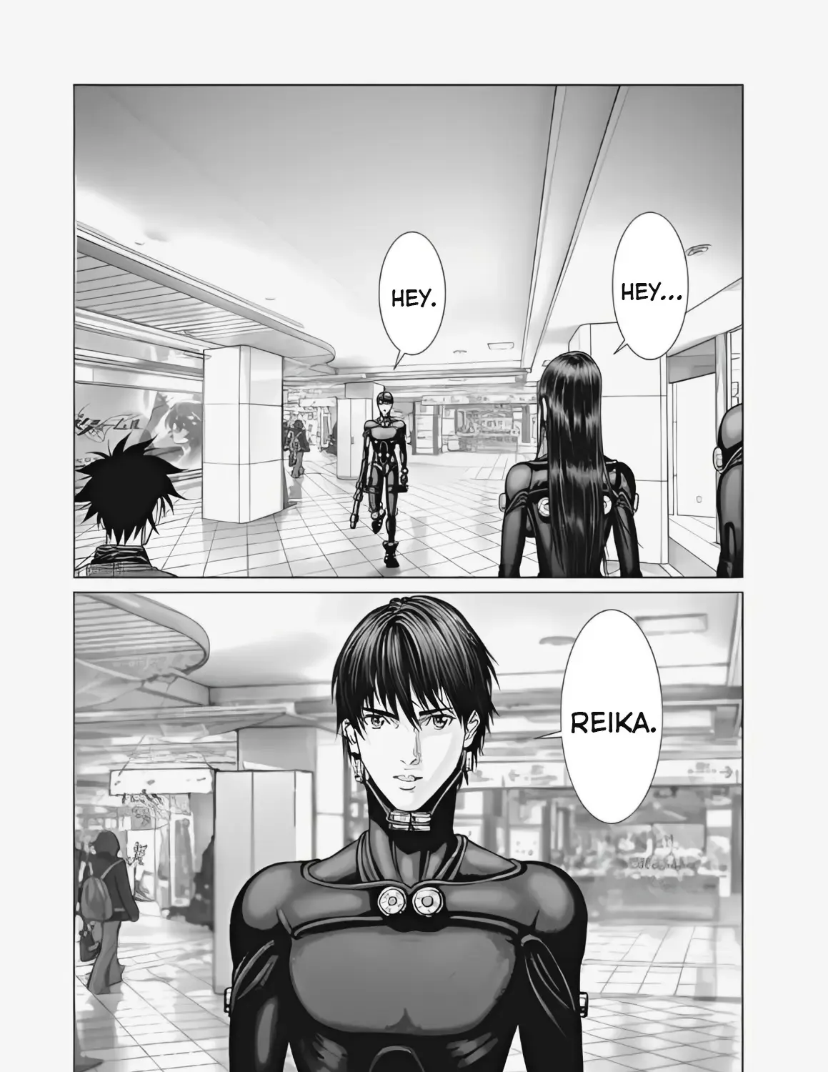 Gantz:E Chapter 73 page 29 - MangaNato