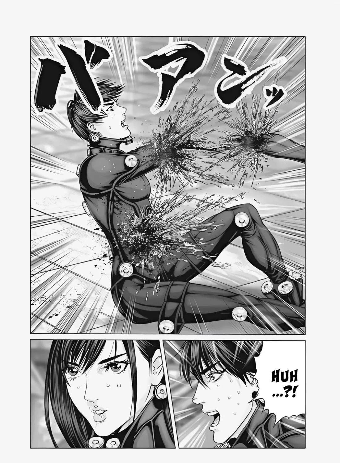 Gantz:E Chapter 74 page 29 - MangaKakalot