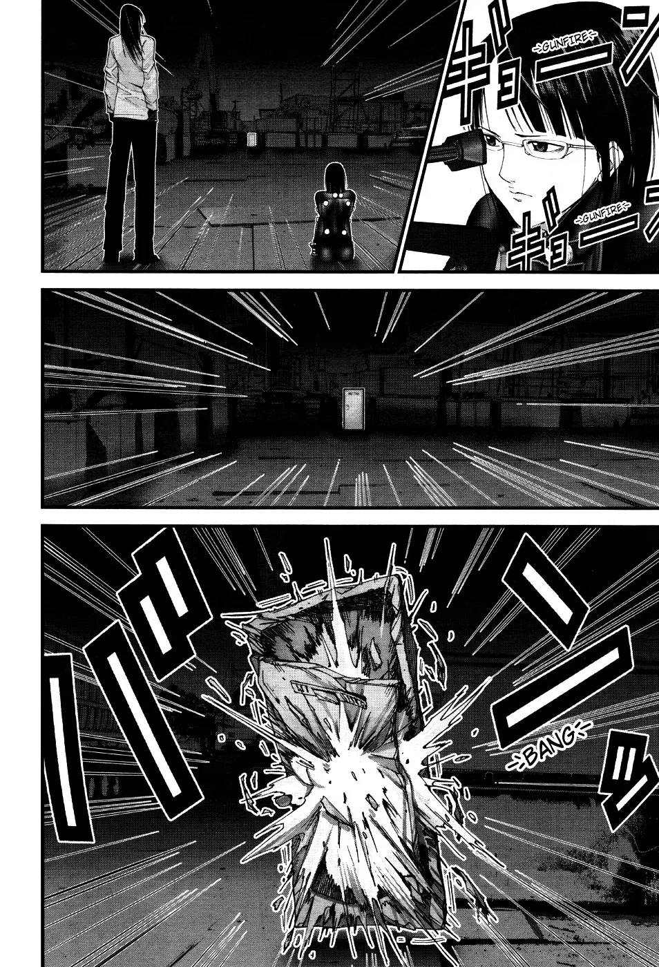 Gantz:g Chapter 10 page 19 - MangaKakalot