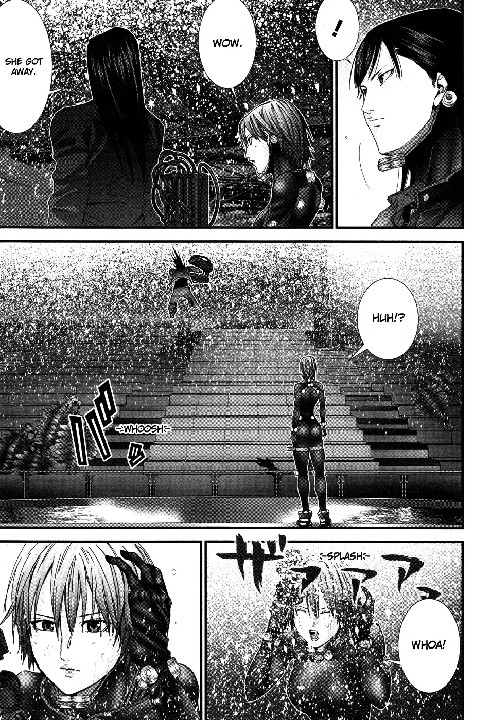 Gantz:g Chapter 13 page 27 - MangaKakalot