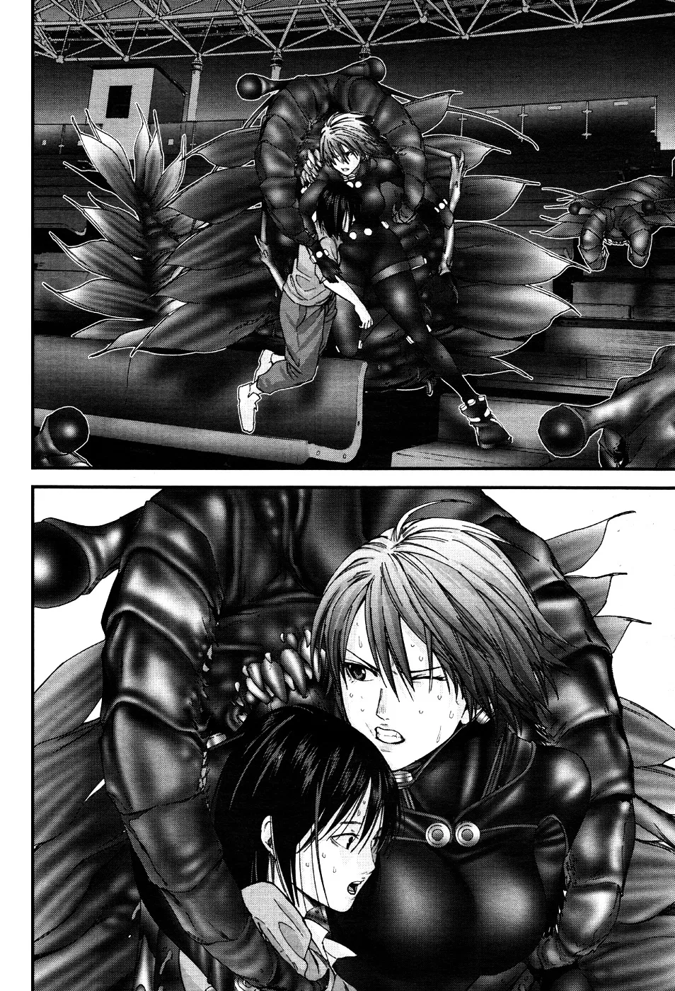 Gantz:g Chapter 13 page 30 - MangaKakalot