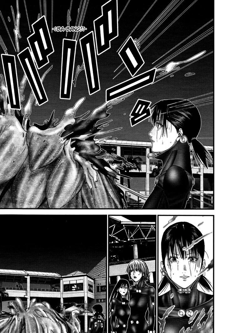 Gantz:g Chapter 16 page 16 - MangaKakalot