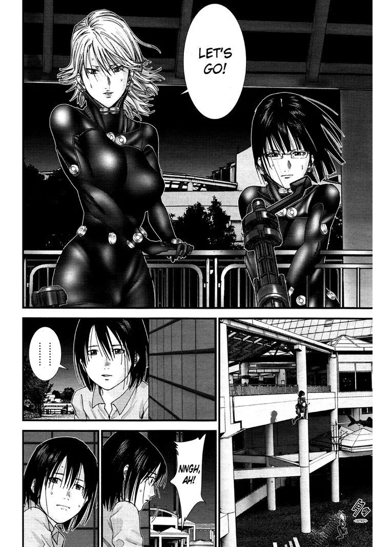 Gantz:g Chapter 16 page 17 - MangaKakalot