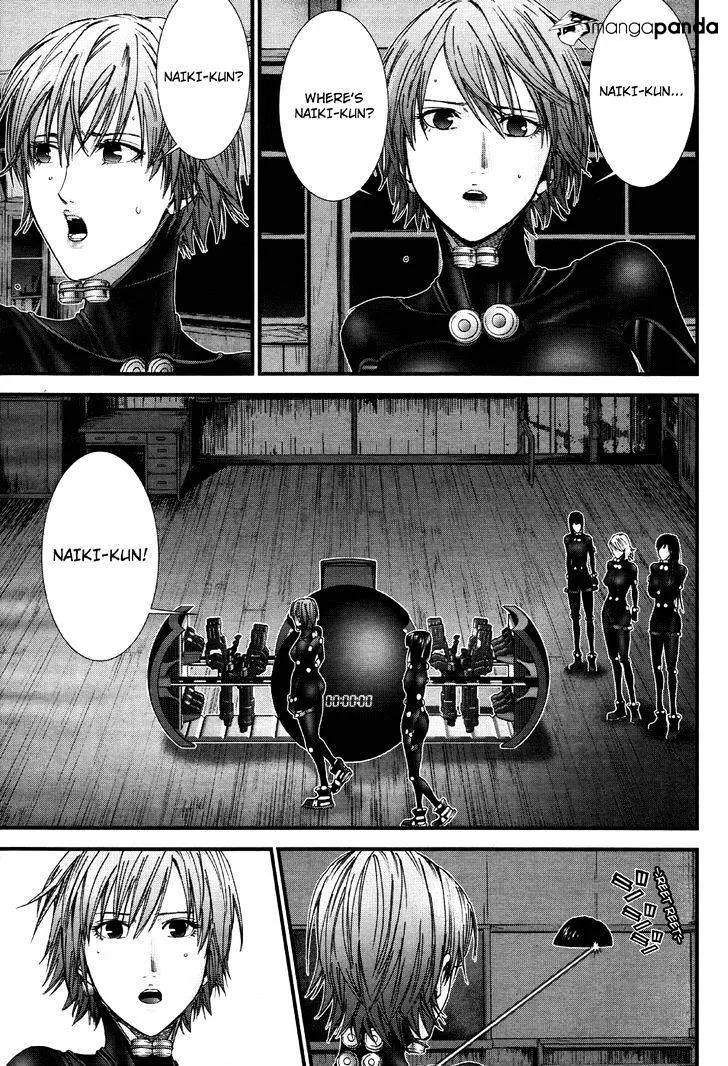 Gantz:g Chapter 6 page 8 - MangaKakalot