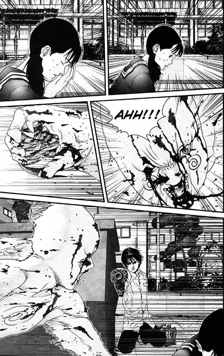 Gantz Chapter 107 page 19 - MangaKakalot