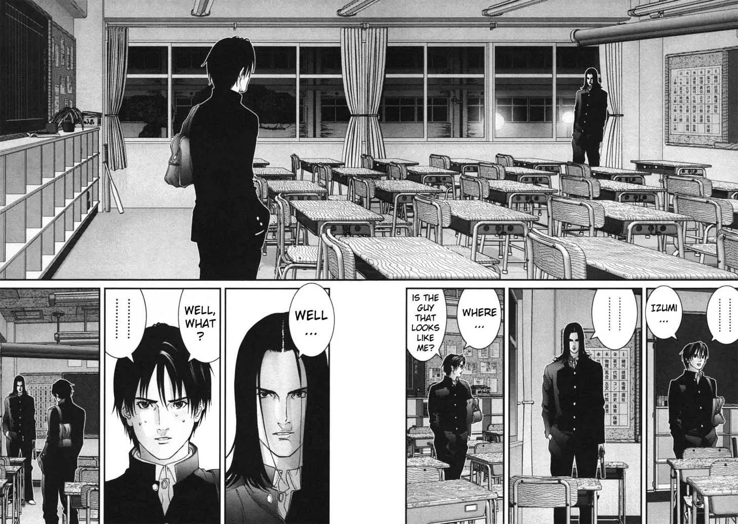 Gantz Chapter 119 page 14 - MangaKakalot