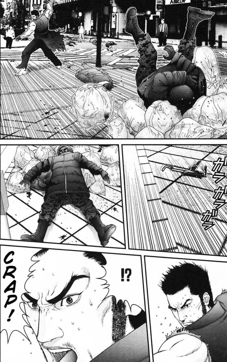 Gantz Chapter 126 page 9 - MangaKakalot