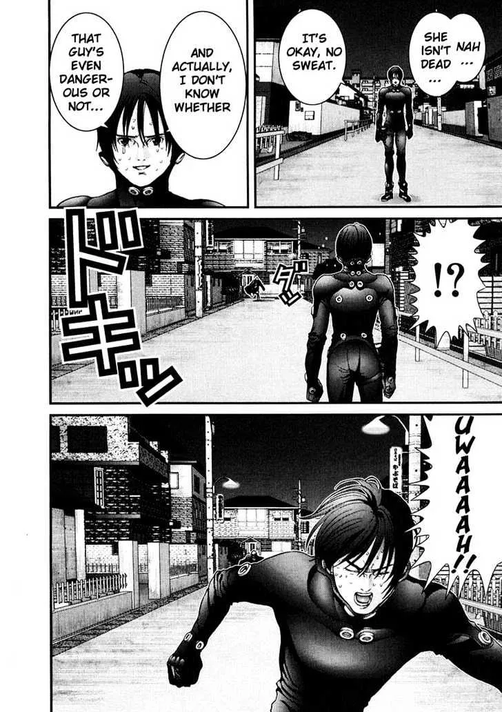 Gantz Chapter 13 page 18 - MangaKakalot