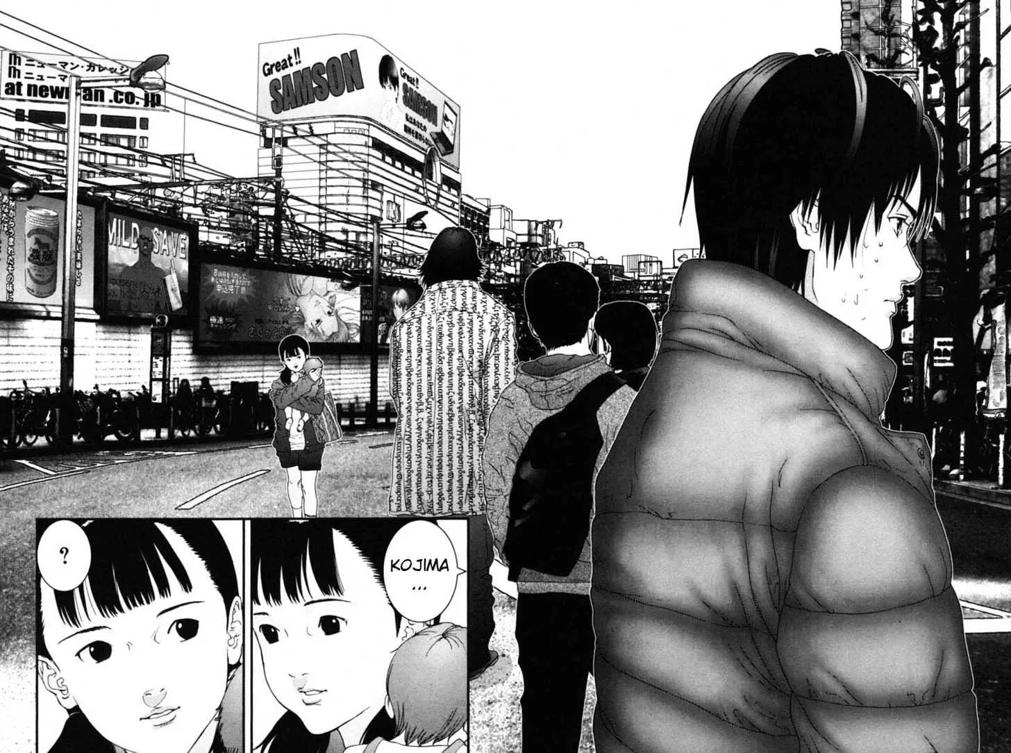 Gantz Chapter 131 page 19 - MangaKakalot