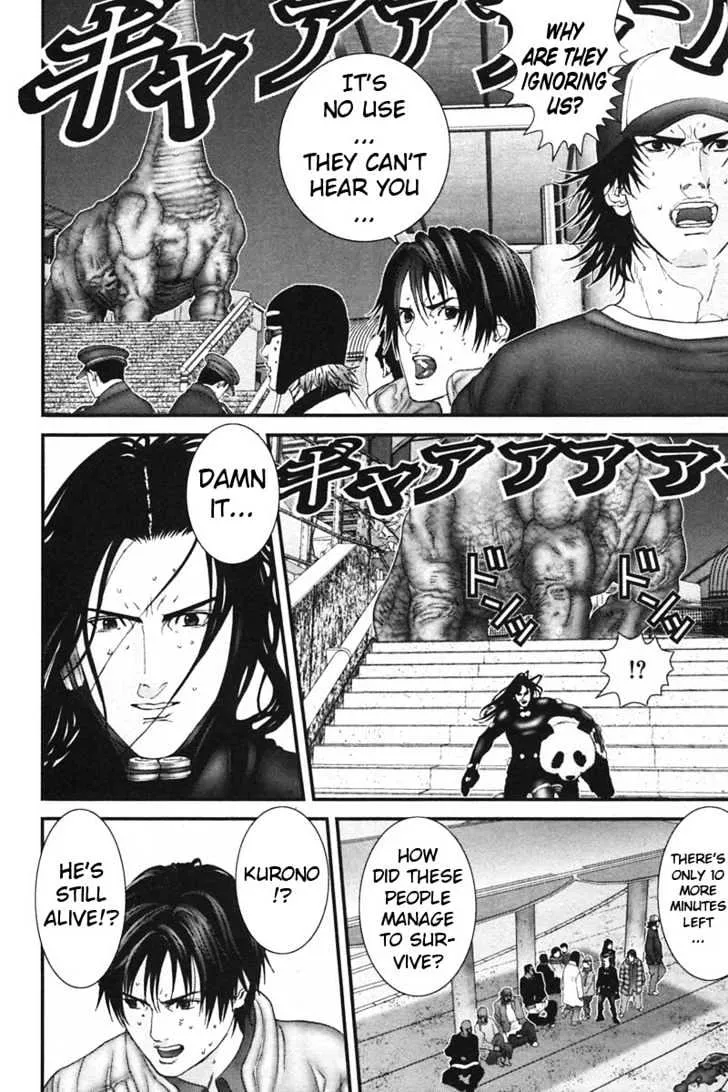 Gantz Chapter 153 page 3 - MangaKakalot