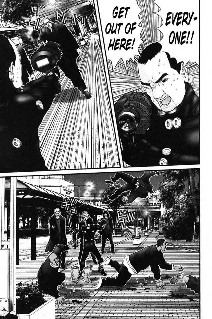 Gantz Chapter 159 page 4 - MangaKakalot