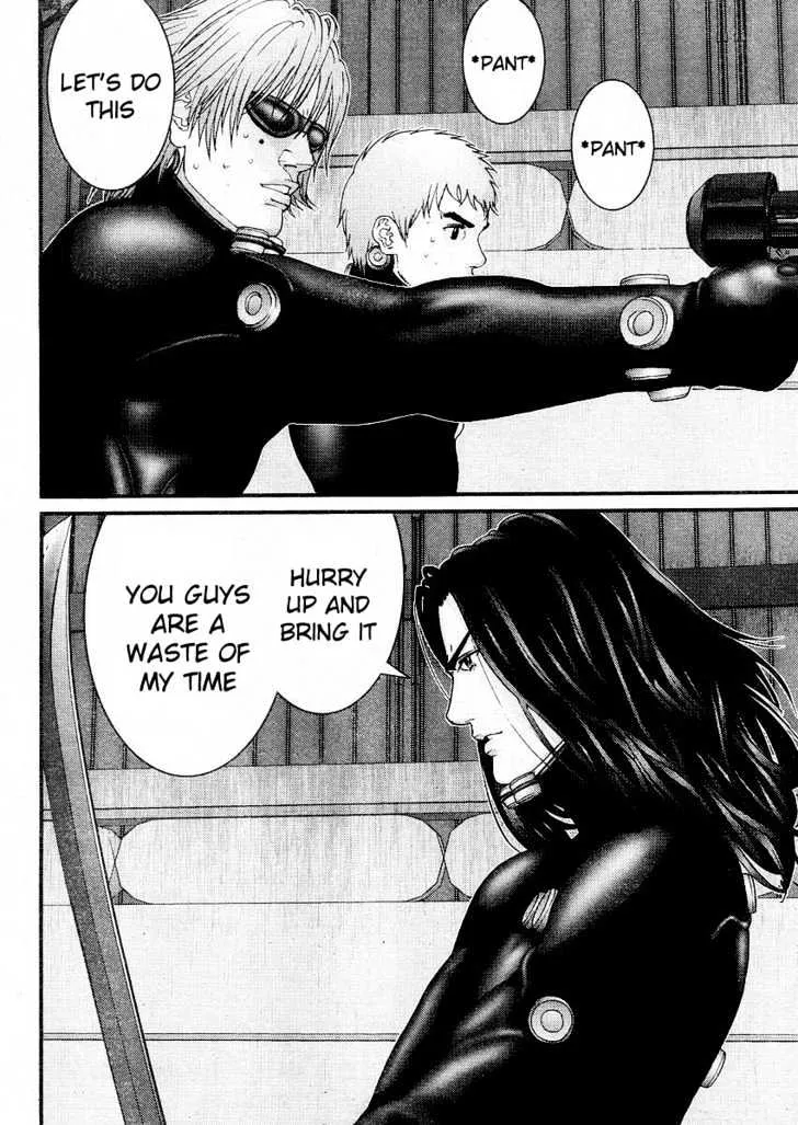 Gantz Chapter 178 page 3 - MangaKakalot