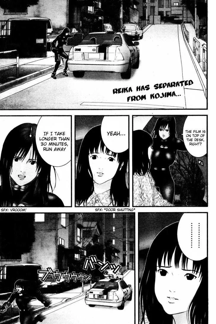 Gantz Chapter 183 page 2 - MangaKakalot