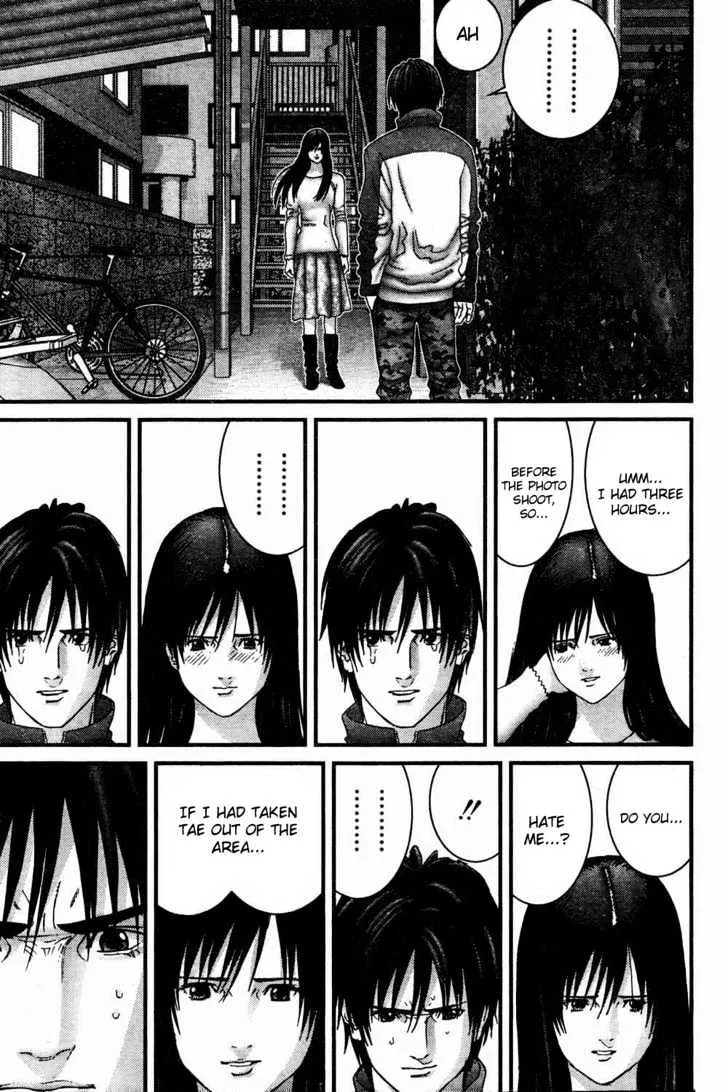 Gantz Chapter 186 page 15 - MangaKakalot