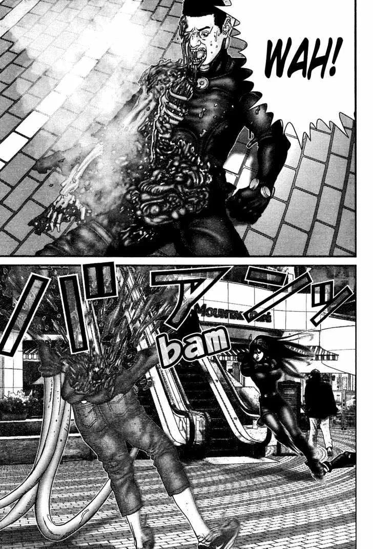 Gantz Chapter 192 page 13 - MangaKakalot