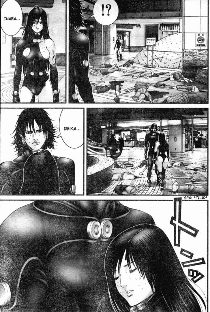 Gantz Chapter 198 page 8 - MangaKakalot