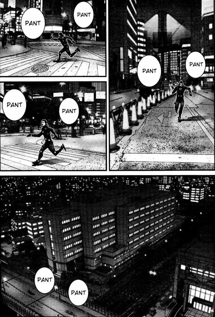 Gantz Chapter 222 page 6 - MangaKakalot