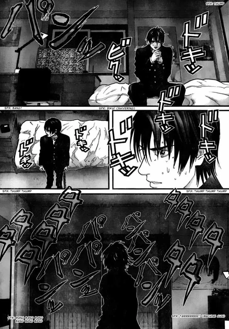 Gantz Chapter 235 page 17 - MangaKakalot