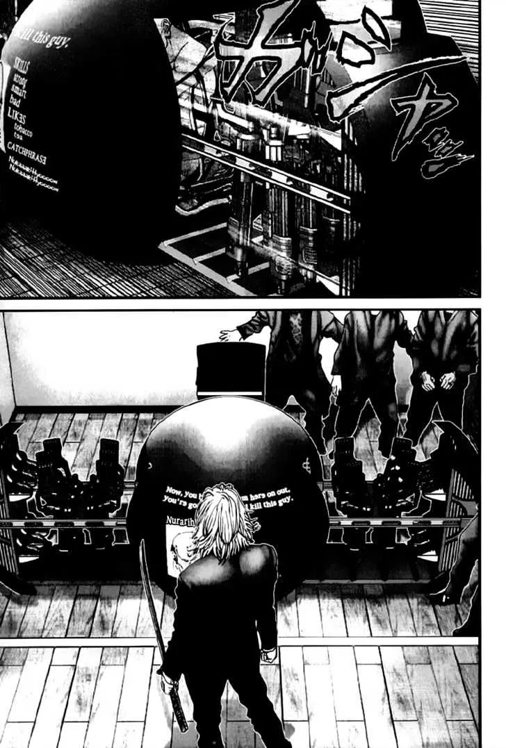 Gantz Chapter 238 page 29 - MangaKakalot