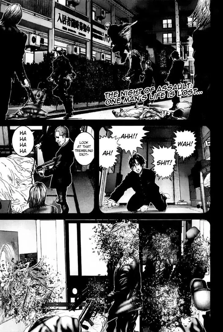 Gantz Chapter 238 page 4 - MangaKakalot