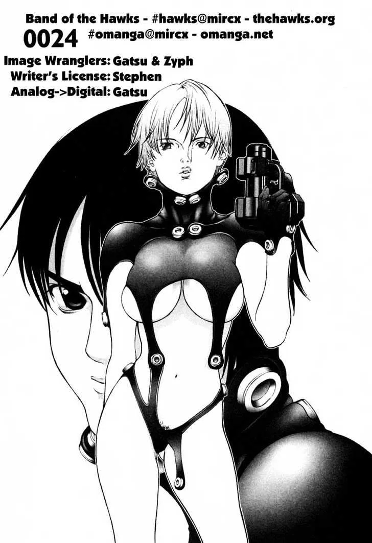 Gantz Chapter 24 page 1 - MangaKakalot