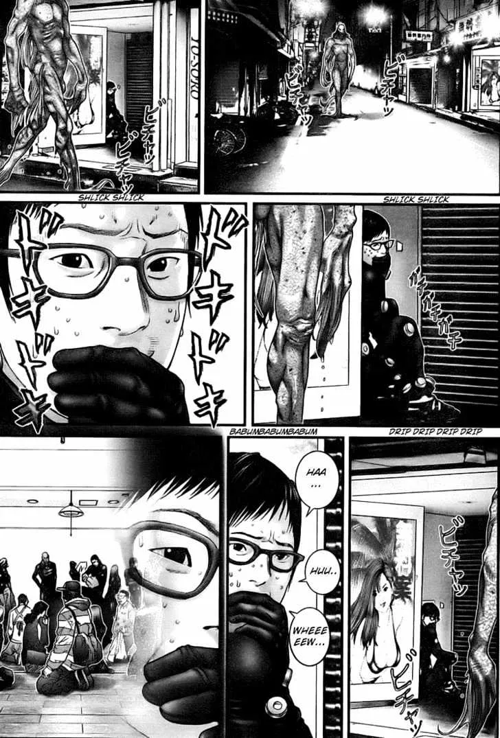 Gantz Chapter 255 page 3 - MangaKakalot