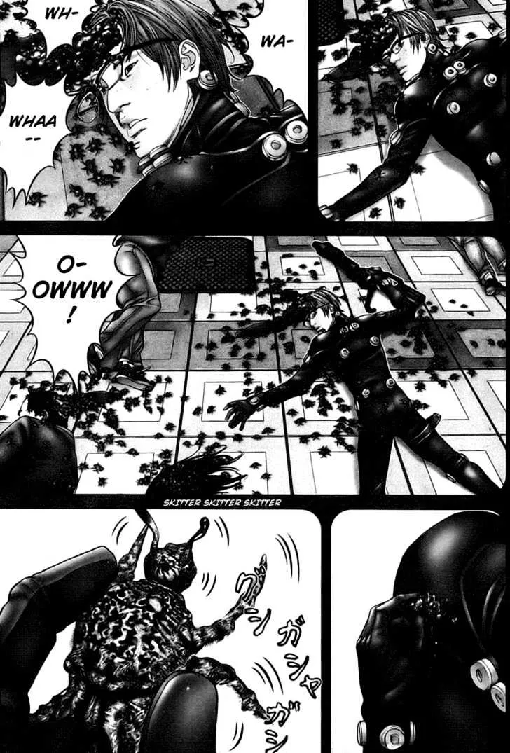 Gantz Chapter 255 page 9 - MangaKakalot