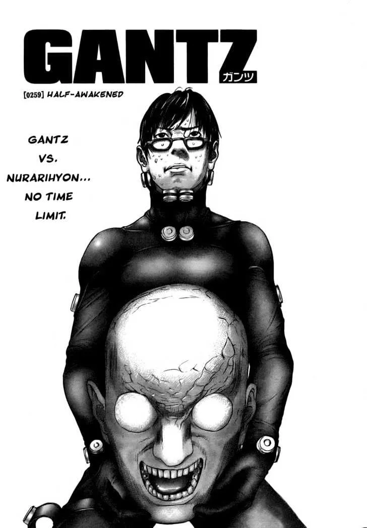 Gantz Chapter 259 page 2 - MangaKakalot