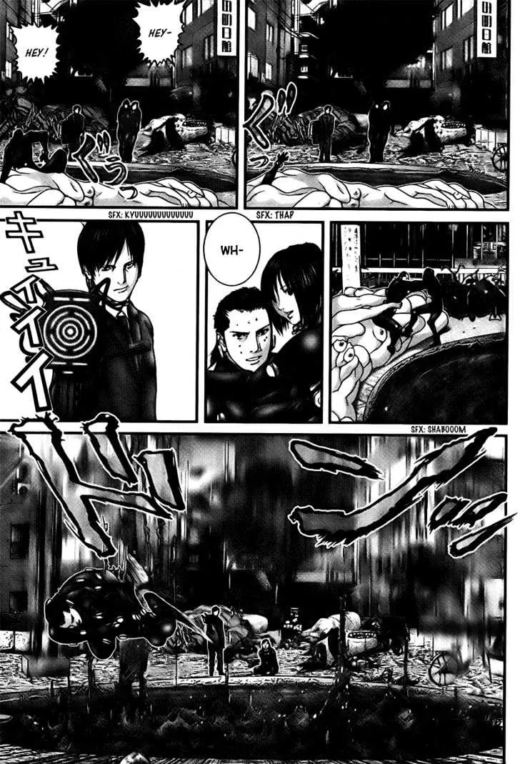 Gantz Chapter 266 page 21 - MangaKakalot