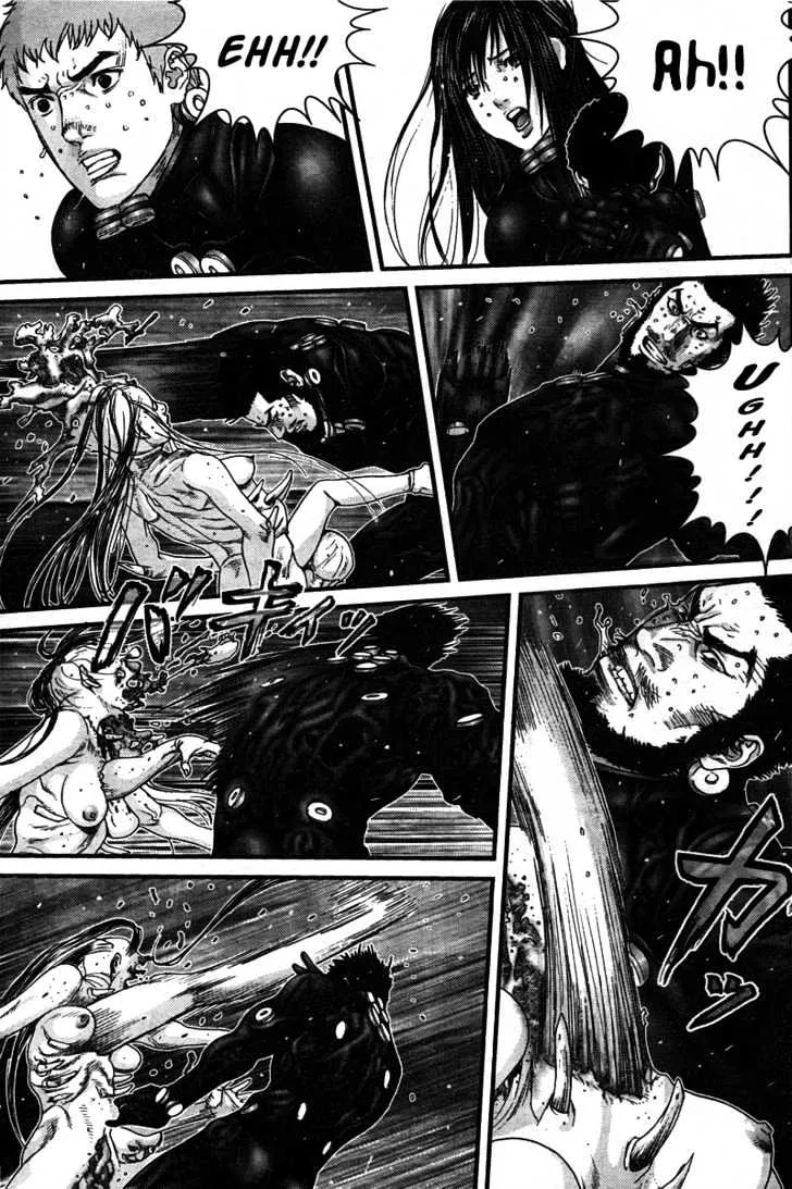 Gantz Chapter 274 page 10 - MangaKakalot