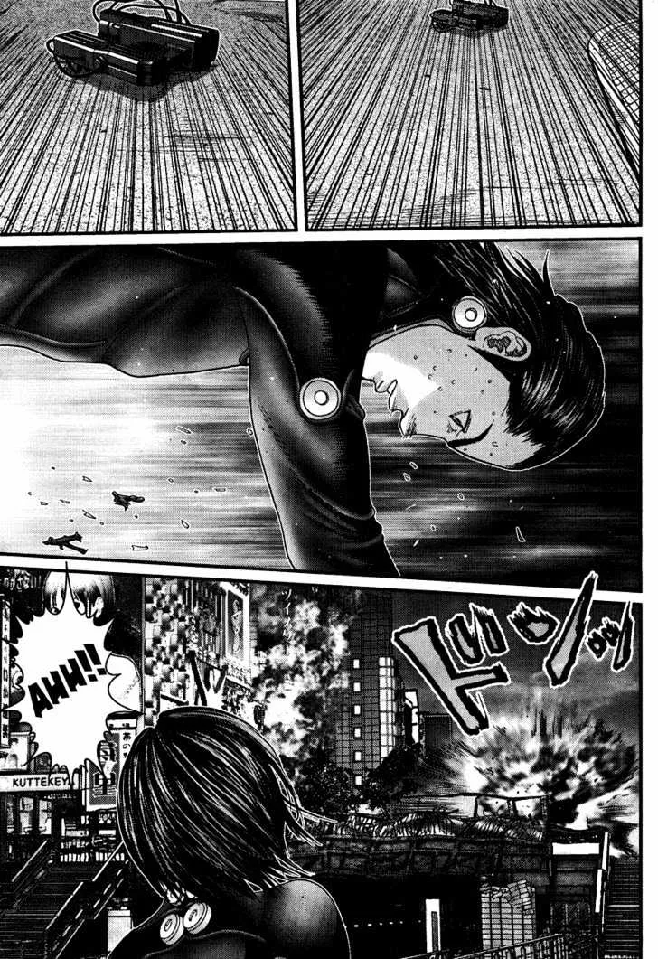 Gantz Chapter 277 page 11 - MangaKakalot