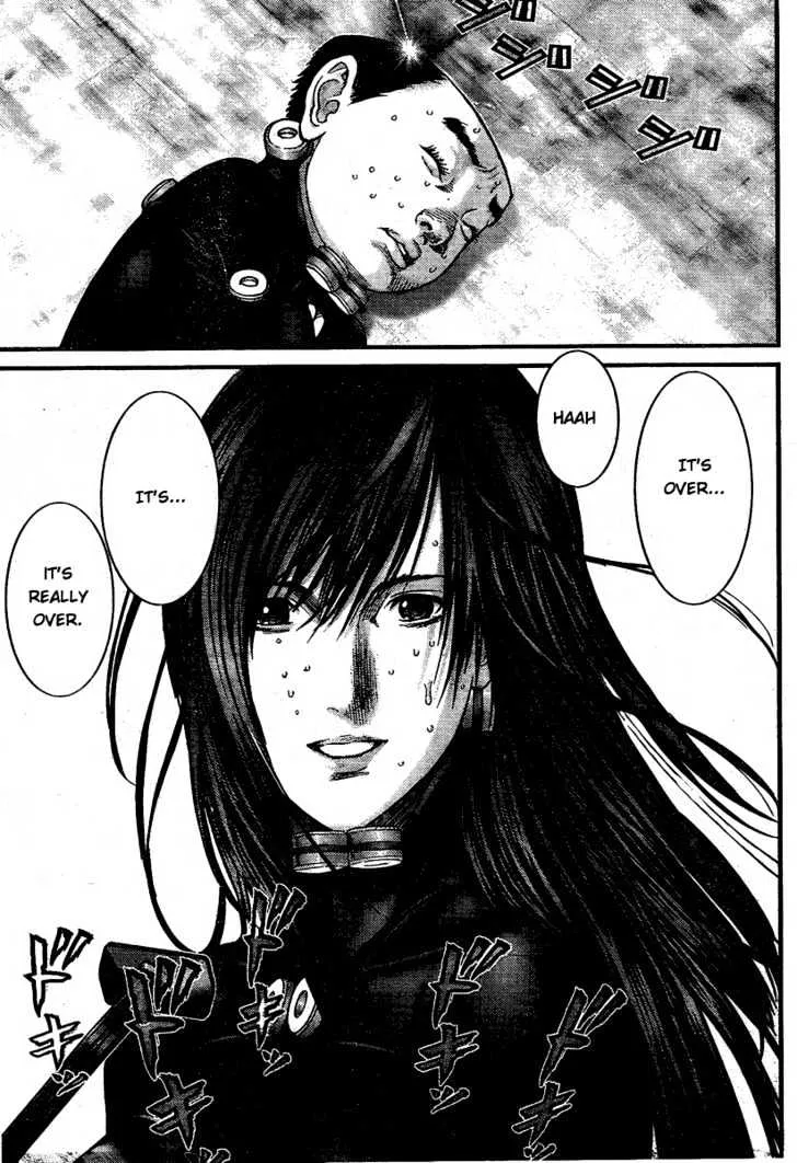 Gantz Chapter 278 page 22 - MangaKakalot