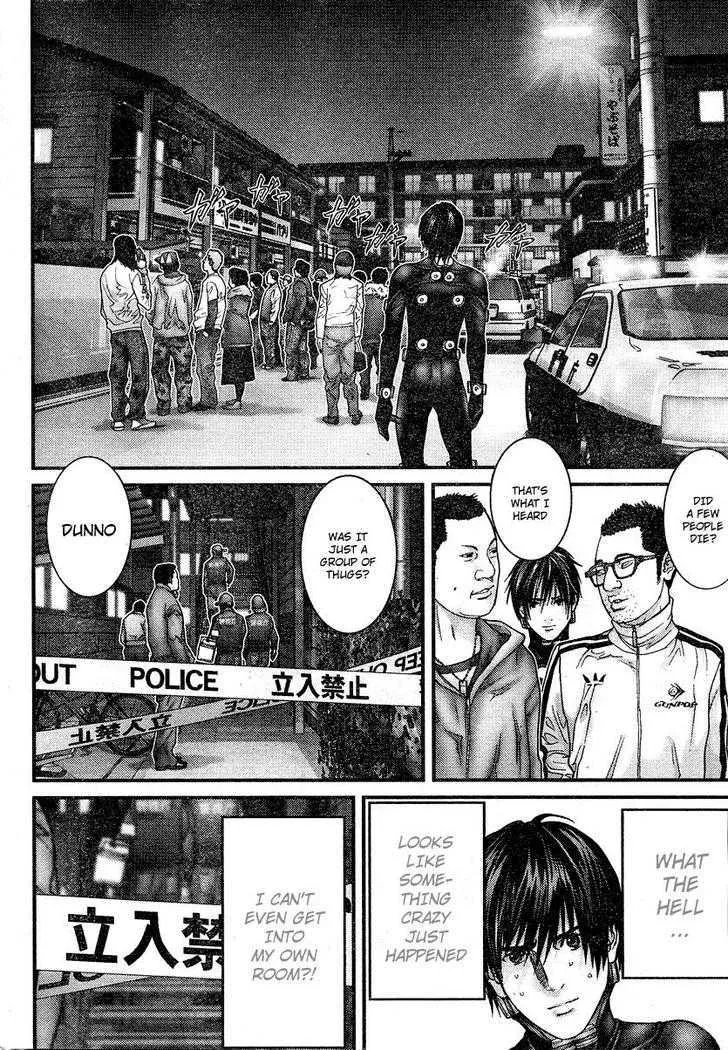 Gantz Chapter 281 page 9 - MangaKakalot