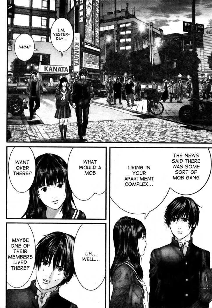 Gantz Chapter 282 page 6 - MangaKakalot