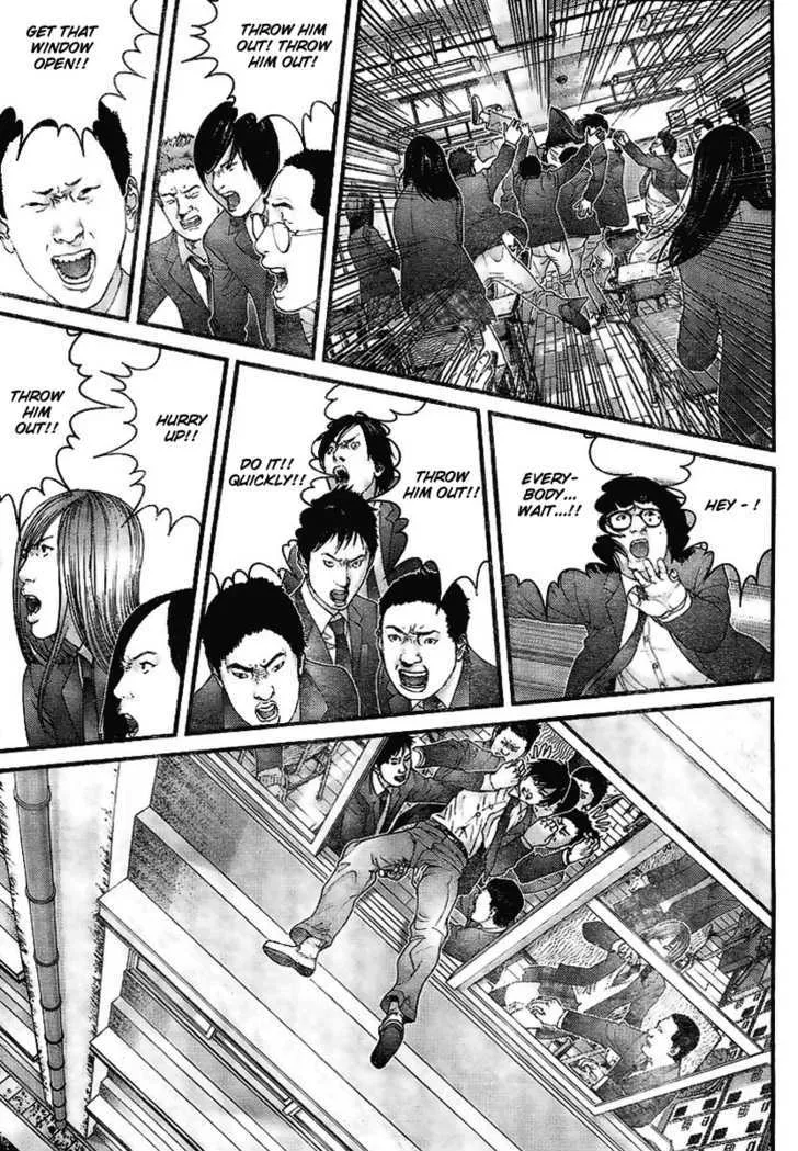 Gantz Chapter 287 page 14 - MangaKakalot