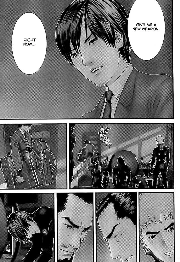 Gantz Chapter 296 page 13 - MangaKakalot