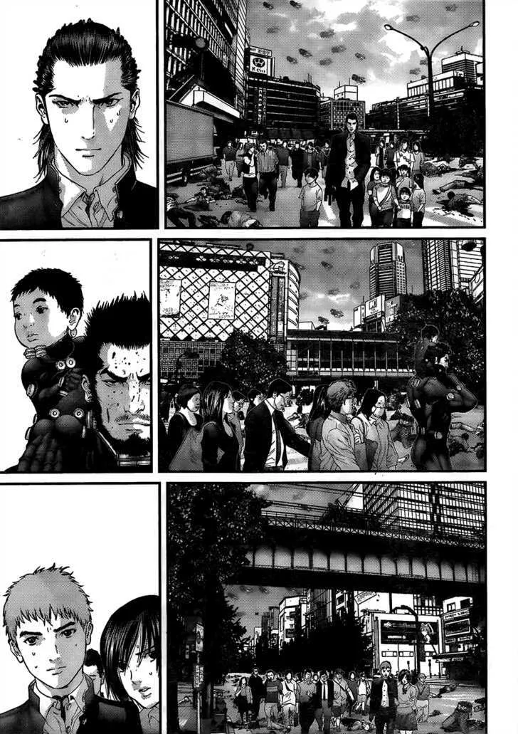 Gantz Chapter 310 page 10 - MangaKakalot