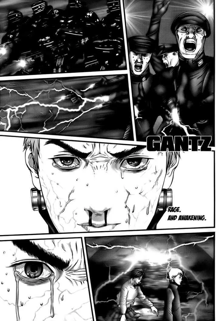 Gantz Chapter 328 page 2 - MangaKakalot