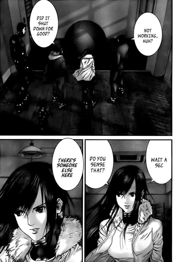 Gantz Chapter 328 page 11 - MangaKakalot