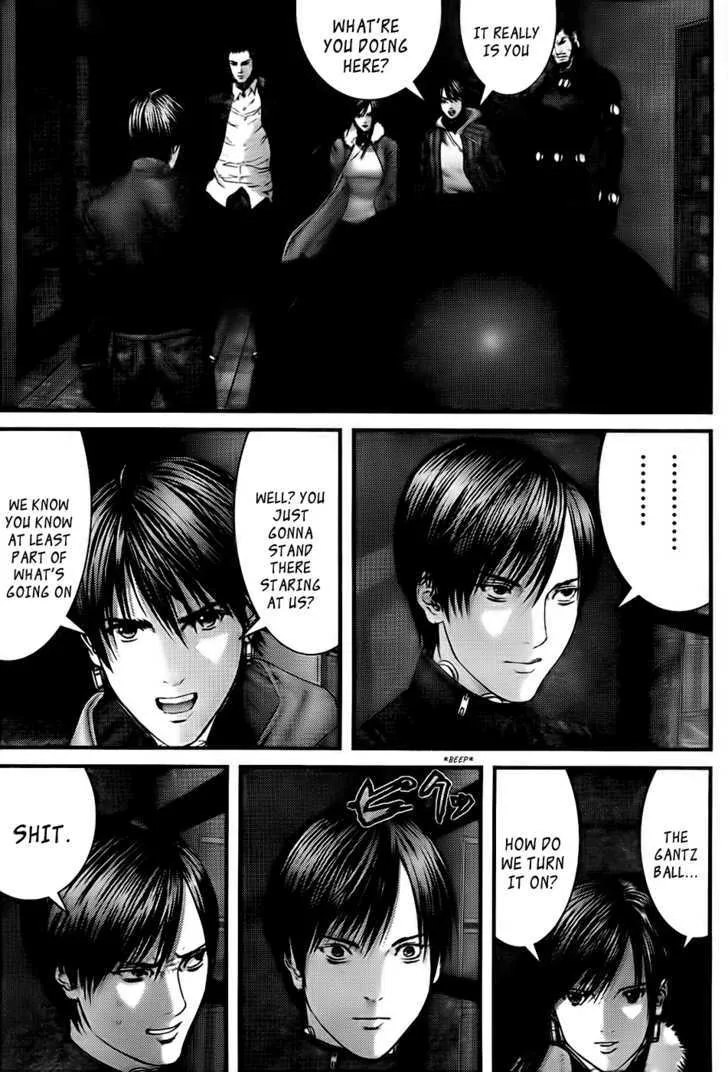 Gantz Chapter 328 page 15 - MangaKakalot