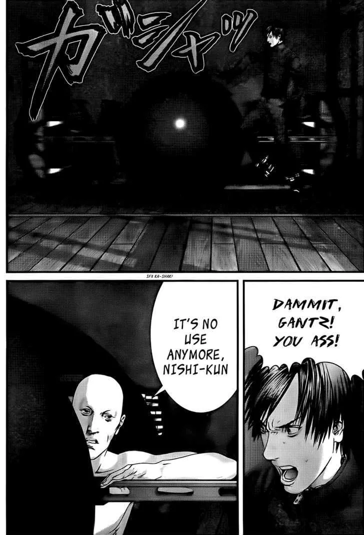 Gantz Chapter 328 page 16 - MangaKakalot