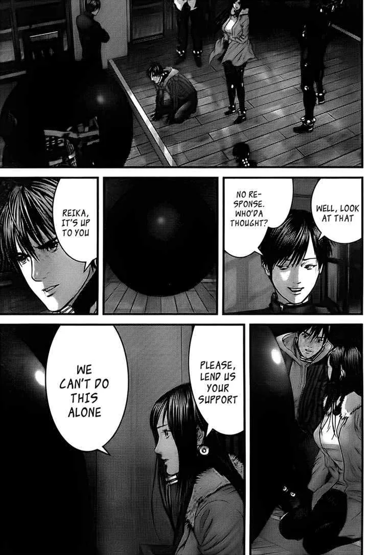 Gantz Chapter 329 page 15 - MangaNato