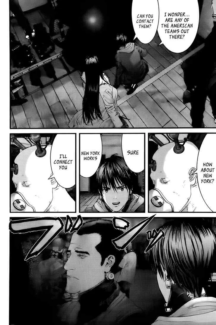 Gantz Chapter 334 page 14 - MangaNato