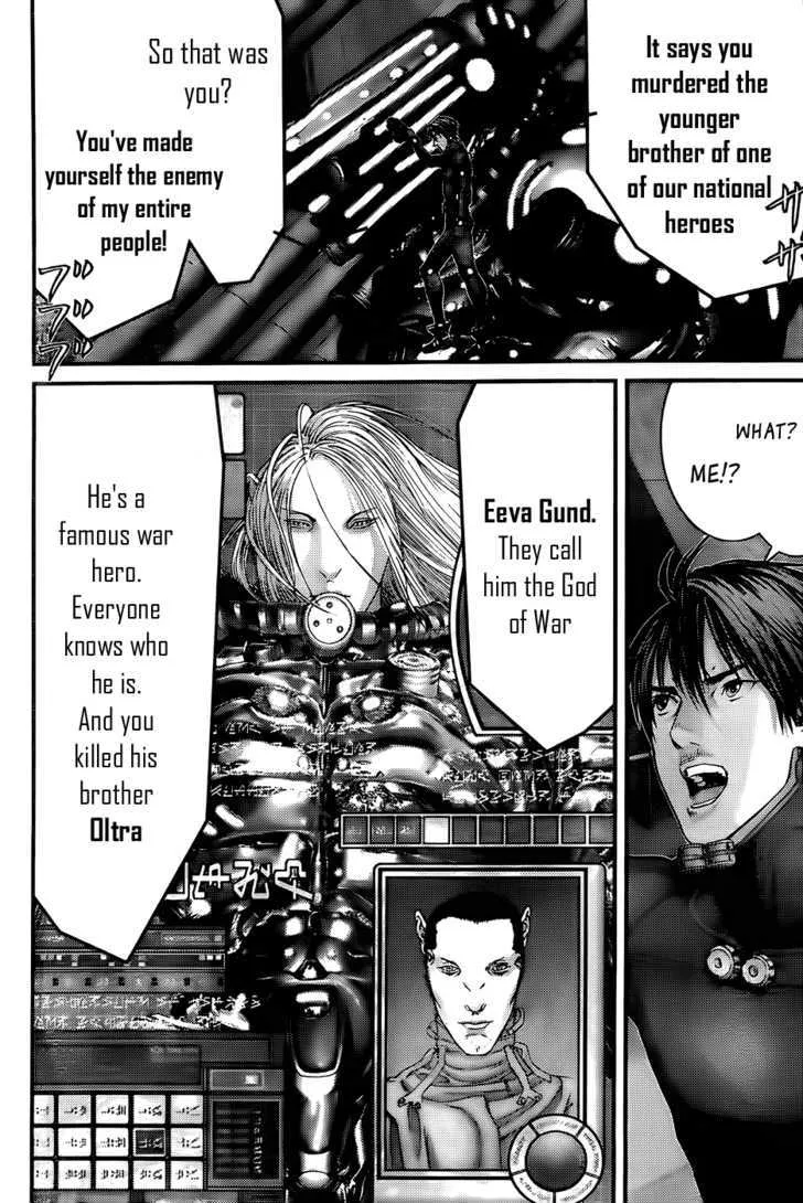 Gantz Chapter 334 page 10 - MangaNato