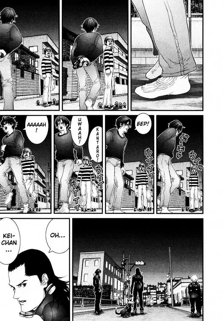 Gantz Chapter 36 page 5 - MangaKakalot