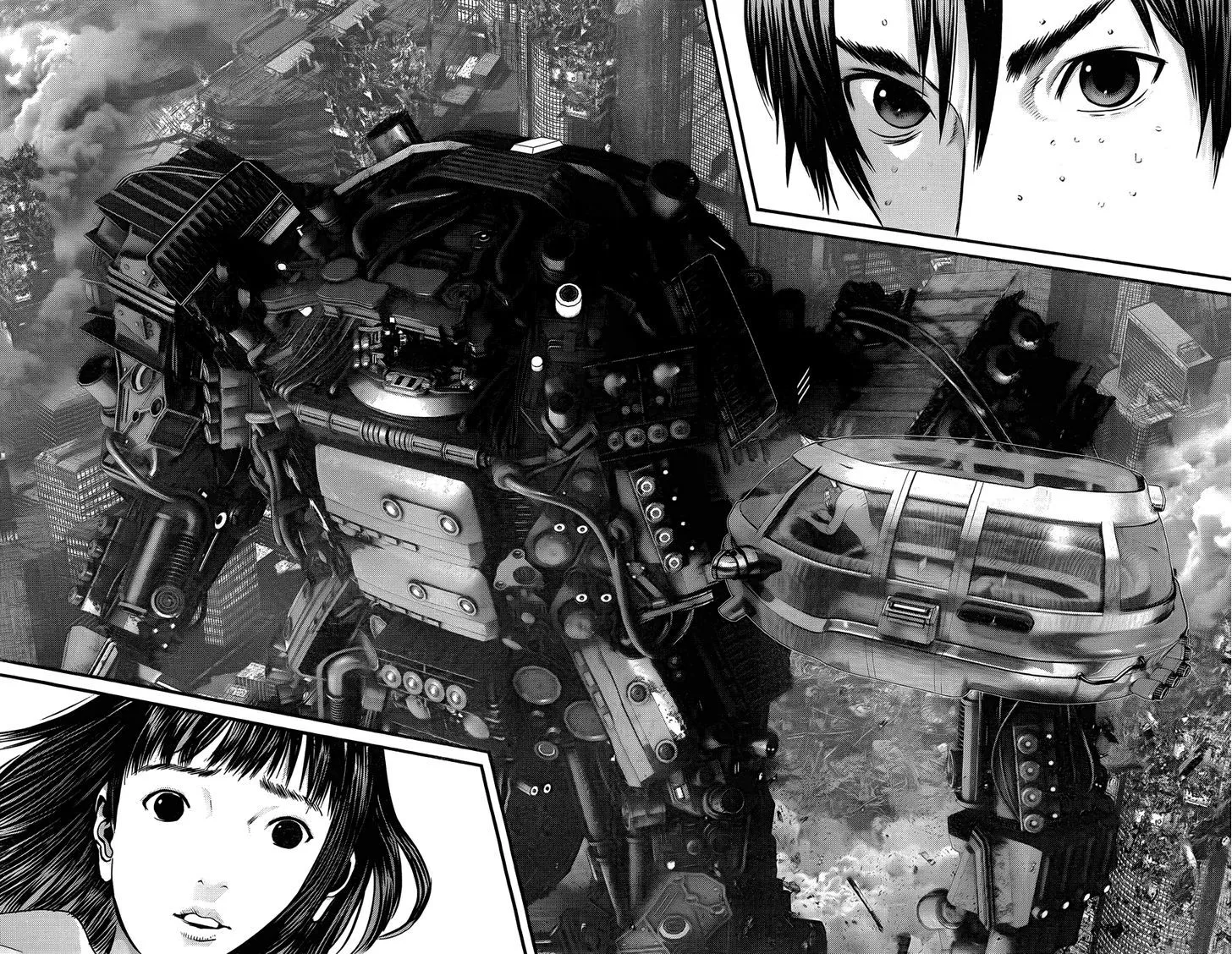 Gantz Chapter 361 page 14 - MangaKakalot