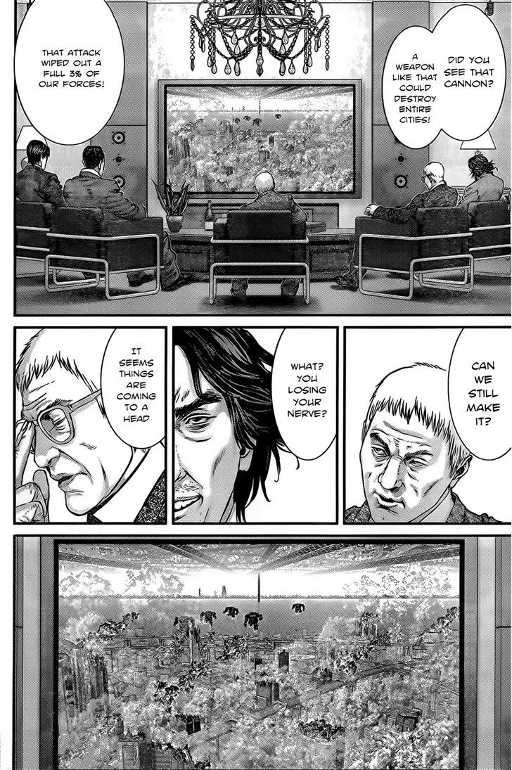 Gantz Chapter 361 page 10 - MangaKakalot