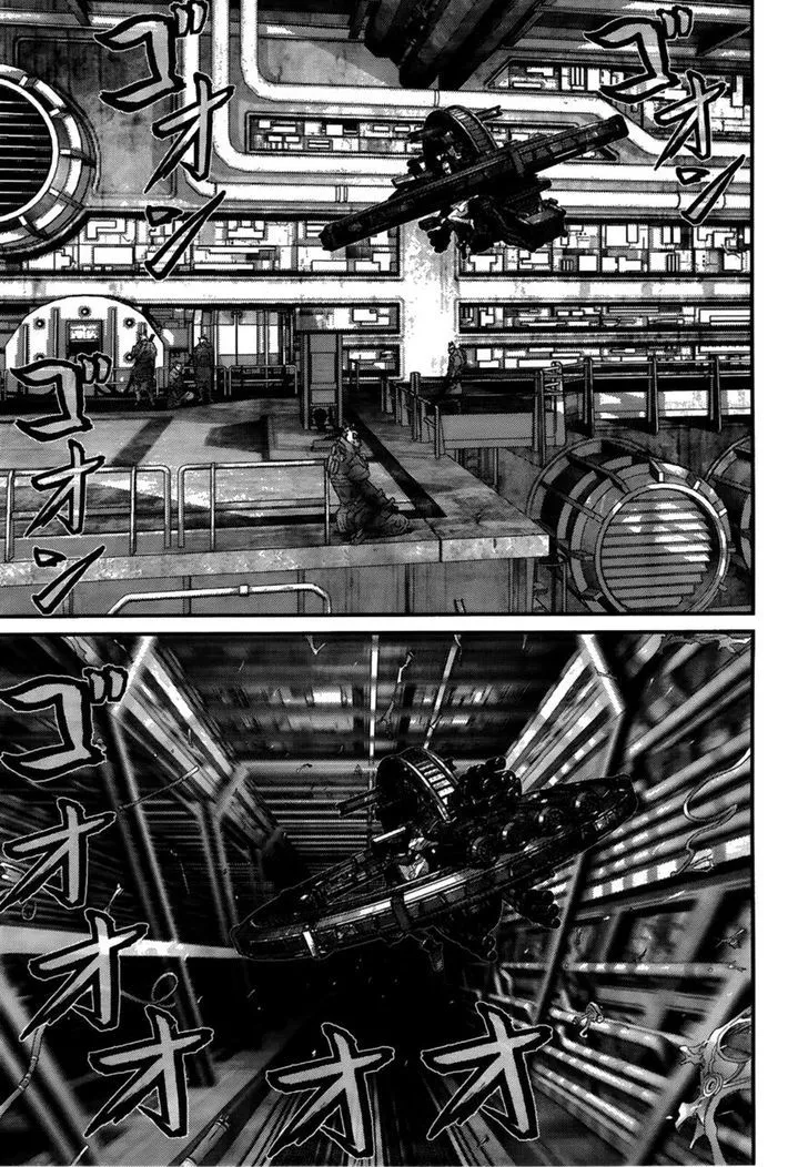 Gantz Chapter 366 page 13 - MangaKakalot